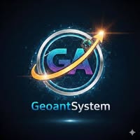 GeoAntSystem Logo